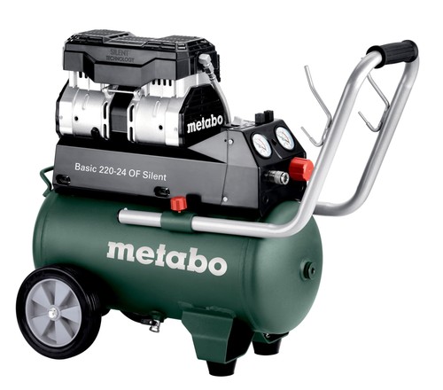 Compressore silenzioso metabo - silenzioso,