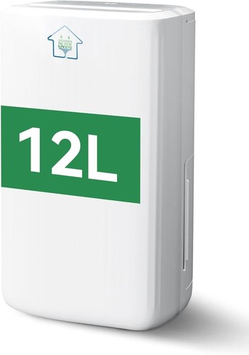 Deumidificatore elettrico 12l - deumidificatore,