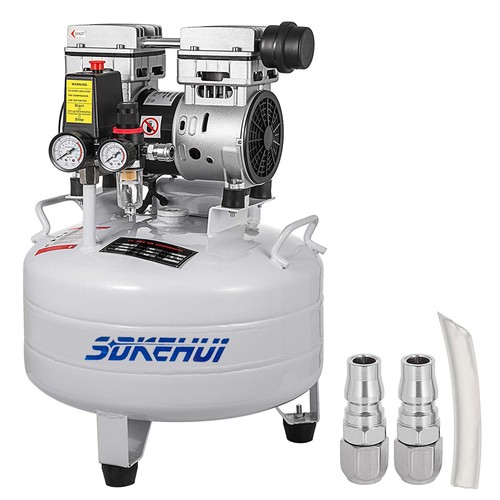 Compressore sussurro senza - a,